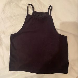Black Brandy Melville Top